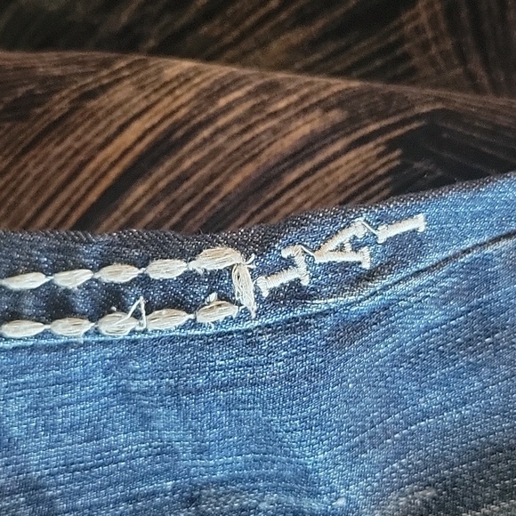 #3 LA Idol USA Jean's SZ 9 - Picture 5 of 8